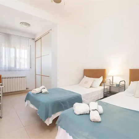 Holiday home Encantadora Casa En Lloret De Mar