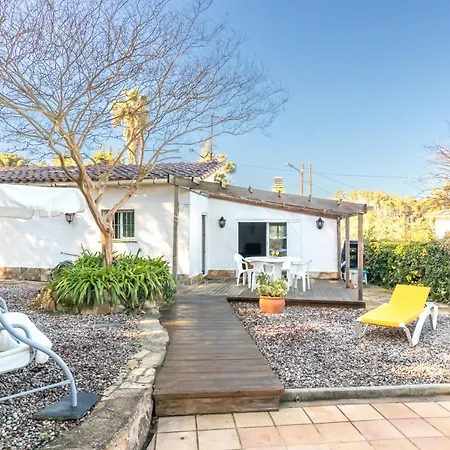 Encantadora Casa En Lloret De Mar