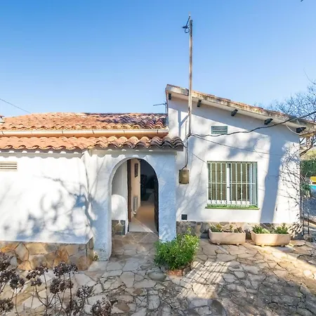 Holiday home Encantadora Casa En Lloret De Mar Puigventos