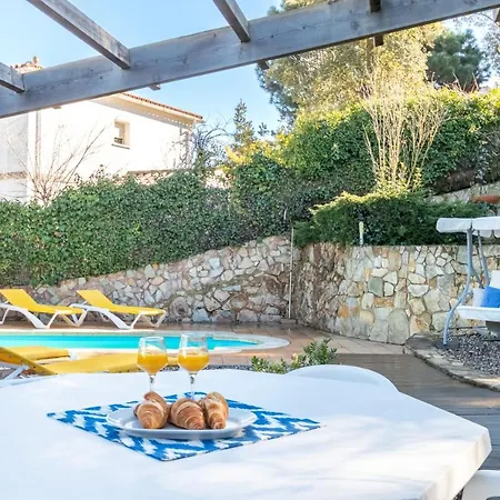 Holiday home Encantadora Casa En Lloret De Mar