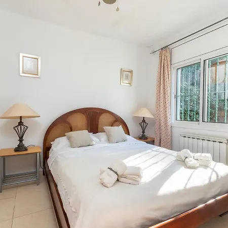 Holiday home Encantadora Casa En Lloret De Mar Puigventos