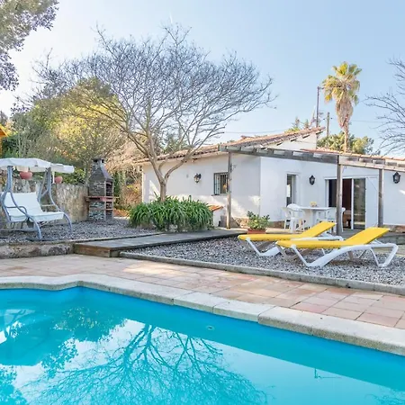 Holiday home Encantadora Casa En Lloret De Mar Puigventos