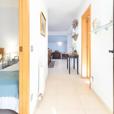 Holiday home Encantadora Casa En Lloret De Mar Puigventos