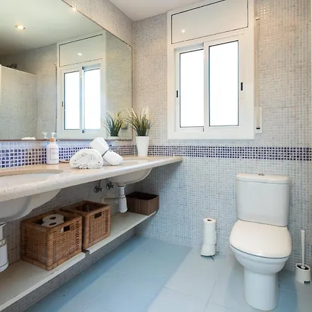 Encantadora Casa En Lloret De Mar *