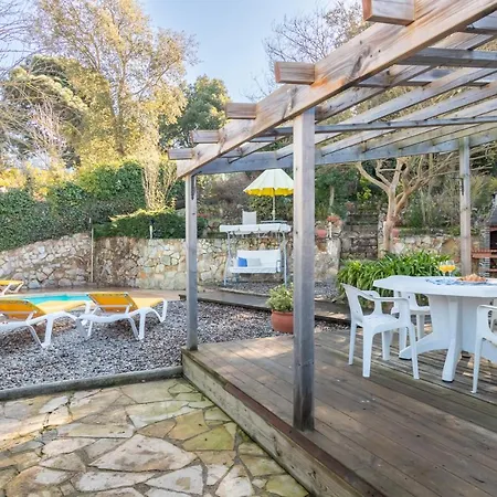 Holiday home Encantadora Casa En Lloret De Mar Puigventos