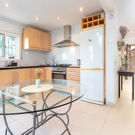 Encantadora Casa En Lloret De Mar Holiday home Puigventos