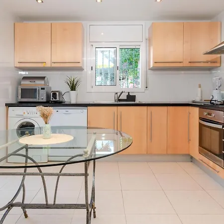 Holiday home Encantadora Casa En Lloret De Mar *