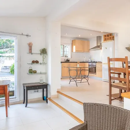 Encantadora Casa En Lloret De Mar Holiday home *