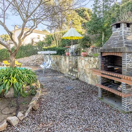 Holiday home Encantadora Casa En Lloret De Mar *