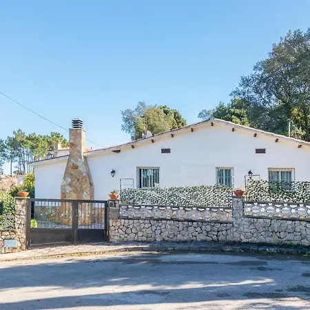 Holiday home Encantadora Casa En Lloret De Mar Puigventos